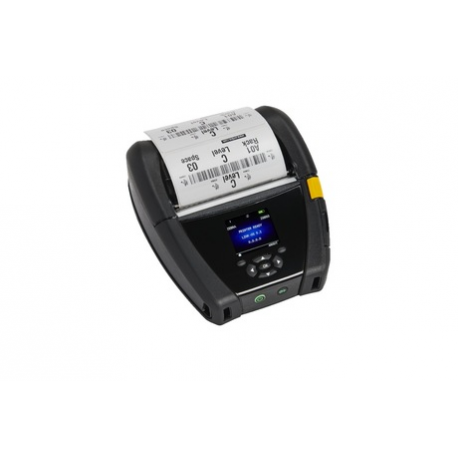 Zebra ZQ600 Series ZQ630 RFID - Label printer - direct thermal - Roll (11.2 cm) - 203 dpi - up to 115 mm / sec - USB, NFC, RS232C, Bluetooth 4.1 LE - 3