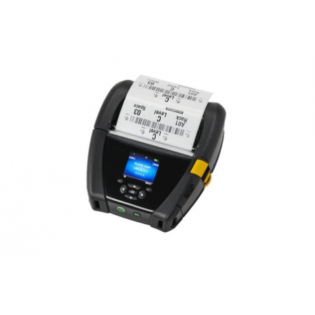 Zebra ZQ600 Series ZQ630 RFID - Label printer - direct thermal - Roll (11.2 cm) - 203 dpi - up to 115 mm / sec - USB, NFC, RS232C, Bluetooth 4.1 LE - 4