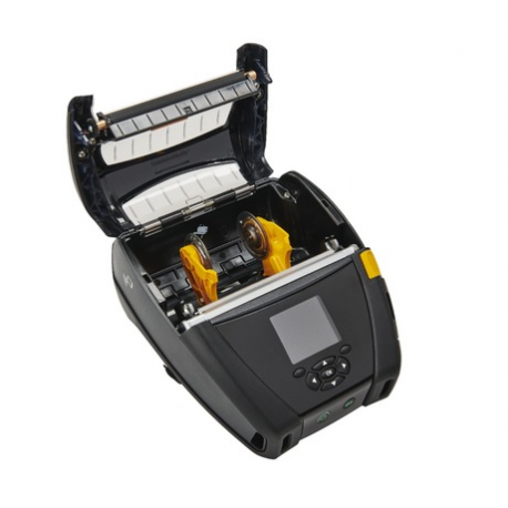 Zebra ZQ600 Series ZQ630 RFID - Label printer - direct thermal - Roll (11.2 cm) - 203 dpi - up to 115 mm / sec - USB, NFC, RS232C, Bluetooth 4.1 LE - 5