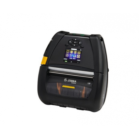 Zebra ZQ600 Series ZQ630 RFID - Label printer - direct thermal - Roll (11.2 cm) - 203 dpi - up to 115 mm / sec - USB, NFC, RS232C, Bluetooth 4.1 LE - 6