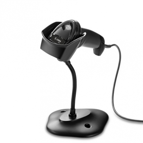 Zebra DS2208 - Bulk - USB Kit - barcode scanner - handheld - 2D imager - 762 mm  /  sec - decoded - USB (pack of 50) - 5