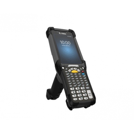 Zebra MC9300 - Data collection terminal - rugged - Android 8.1 (Oreo) - 32 GB - 4.3" colour (800 x 480) - rear camera + front camera - barcode reader - (laser) - USB host - microSD slot - Wi-Fi 5, Bluetooth - 1