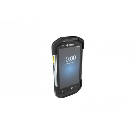 Zebra TC72 - Data collection terminal - rugged - Android 8.1 (Oreo) - 32 GB - 4.7" (1280 x 720) - rear camera + front camera - barcode reader - (2D imager) - USB host - microSD slot - Wi-Fi 5, NFC, Bluetooth - 5