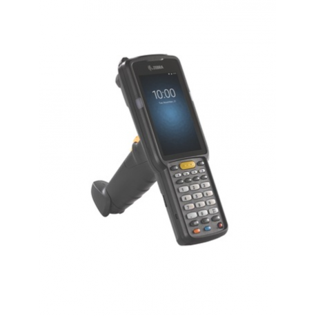 Zebra MC3300 Standard - Data collection terminal - rugged - Android 7.0 (Nougat) - 16 GB - 4" colour - barcode reader - (laser) - USB host - microSD slot - Bluetooth, Wi-Fi 5, Bluetooth - 0