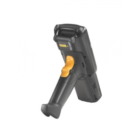 Zebra MC3300 Premium Plus - Data collection terminal - rugged - Android 7.0 (Nougat) - 32 GB - 4" colour - barcode reader - (2D imager) - USB host - microSD slot - Wi-Fi 5, NFC, Bluetooth - 3