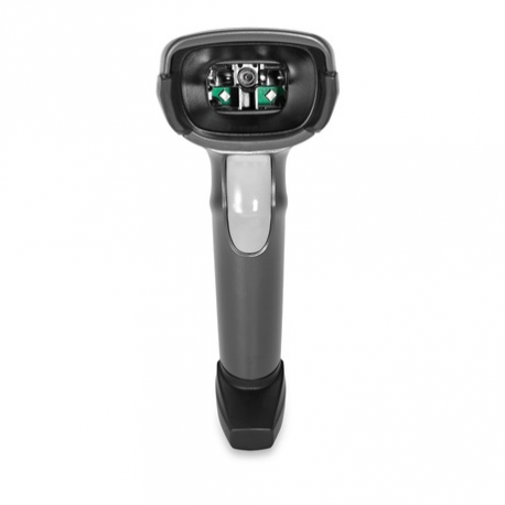 Zebra DS2208 - Barcode scanner - handheld - 2D imager - 762 mm / sec - decoded - USB - 1