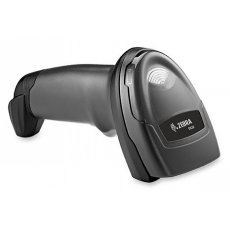 Zebra DS2208 - Barcode scanner - handheld - 2D imager - 762 mm / sec - decoded - USB - 5