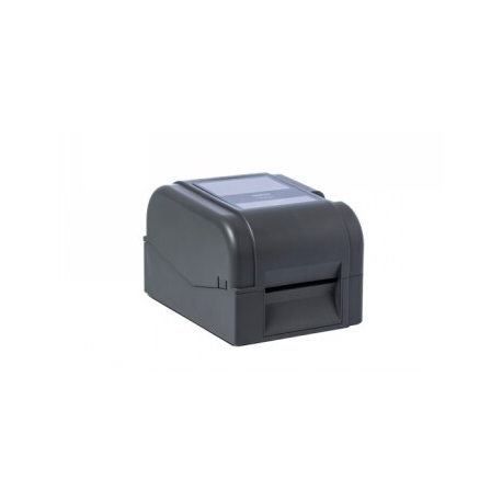 Brother TD-4420TN - Label printer - direct thermal / thermal transfer - Roll (11 cm) - 203 dpi - up to 152.4 mm / sec - USB 2.0, LAN, USB host, RS232C - 0