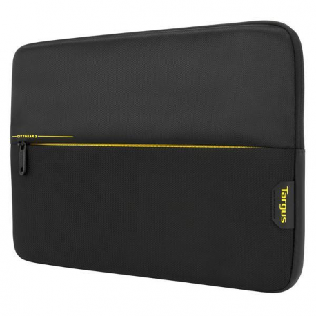 Targus CityGear 3 - Notebook sleeve - 13.3" - black - 3