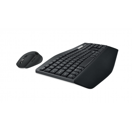 Logitech MK850 Performance - Keyboard and mouse set - Bluetooth, 2.4 GHz - Nordic - 2