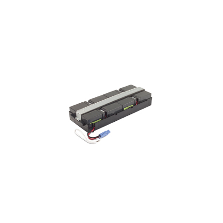 APC Replacement Battery Cartridge #31 - UPS battery - 1 x battery - Lead Acid - for P / N: SUOL1000UXICH, SUOL1000XLICH, SUOL2000UXICH, SUOL2000XLICH, SURT1000RMXLI-NC - 1