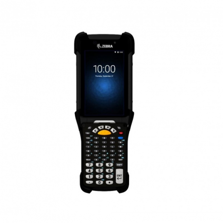 Zebra MC9300 - Data collection terminal - rugged - Android 8.1 (Oreo) - 32 GB - 4.3" colour (800 x 480) - barcode reader - (2D imager) - USB host - microSD slot - Wi-Fi 5, Bluetooth - 1