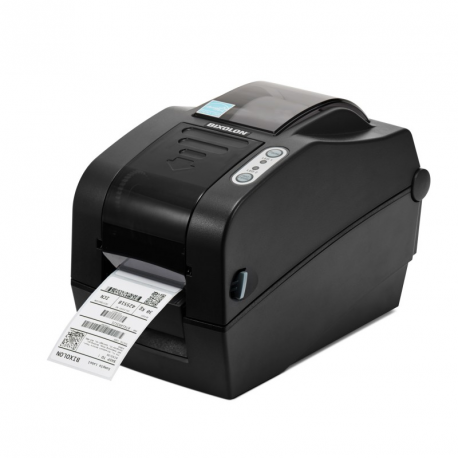BIXOLON SLP-TX223 - Label printer - direct thermal  /  thermal transfer - Roll (6 cm) - 300 dpi - up to 100 mm / sec - parallel, USB, LAN, serial - 2