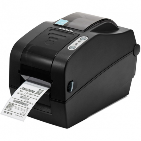 BIXOLON SLP-TX223 - Label printer - direct thermal  /  thermal transfer - Roll (6 cm) - 300 dpi - up to 100 mm / sec - parallel, USB, LAN, serial - 3