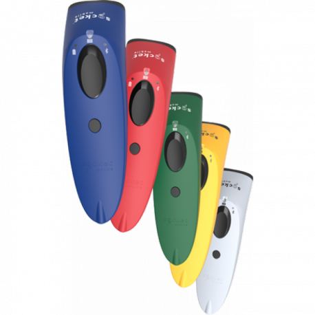 SocketScan S740 - 700 Series - dock charger - barcode scanner - portable - 2D imager - decoded - Bluetooth 2.1 EDR - 2