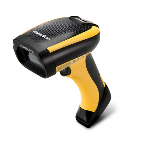 Datalogic PowerScan PD9130 - RS-232 Kit - barcode scanner - handheld - linear imager - decoded - RS-232 - 3