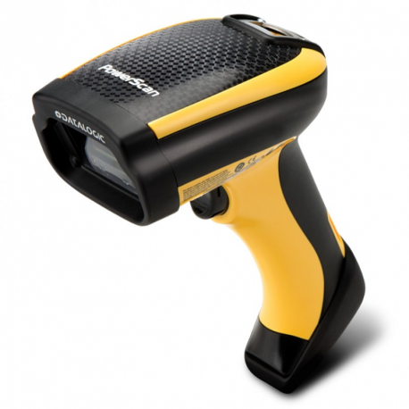 Datalogic PowerScan PD9130 - RS-232 Kit - barcode scanner - handheld - linear imager - decoded - RS-232 - 4