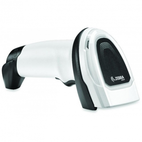 Zebra DS8108-SR - Standard Range (SR) - barcode scanner - handheld - 2D imager - decoded - interface cable required - 2