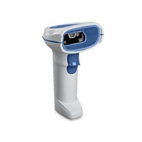Zebra DS8178-HC - Healthcare - barcode scanner - handheld - 2D imager - decoded - USB, Bluetooth 4.0 - 2