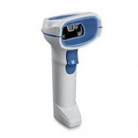 Zebra DS8178-HC - Healthcare - barcode scanner - handheld - 2D imager - decoded - Bluetooth 4.0 - 2