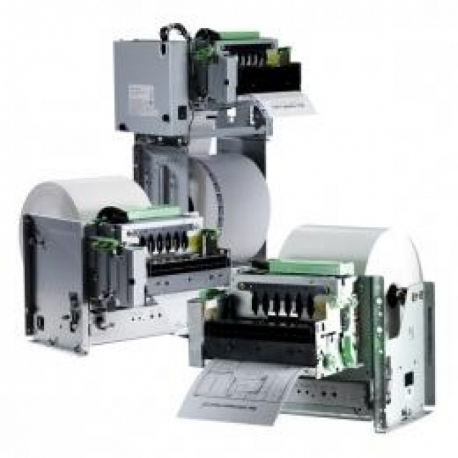 Star Micronics TUP 542 - Receipt printer - two-colour (monochrome) - direct thermal - Roll (8.25 cm) - 203 dpi - up to 220 mm / sec - parallel, USB, LAN, serial - 3