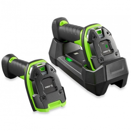 Zebra DS3608-HD - Barcode scanner - handheld - decoded - 2