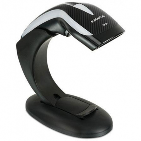 Datalogic Heron HD3130 - Barcode scanner - handheld - 270 scan  /  sec - decoded - interface cable required - 4