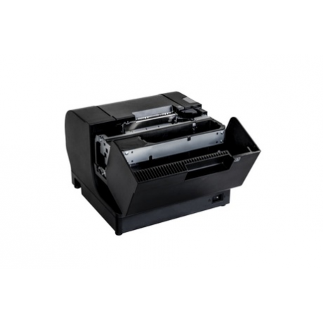 Epson TM J7700 - Receipt printer - ink-jet - Roll (8.3 cm), 230 x 297 mm - up to 98 mm / sec - USB 2.0, LAN - cutter - black - 2