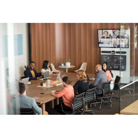 Logitech Rally - Video conferencing kit - 14