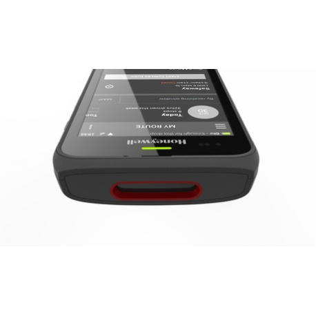 Honeywell Vehicle dock - Handheld charging cradle - car - for Dolphin CT40 - 5