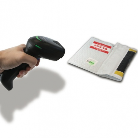 Datalogic Gryphon I GBT4500 - Kit - barcode scanner - portable - 2D imager - decoded - Bluetooth 4.0 - 1