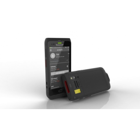 Honeywell Ethernet Home Base - Standard - docking cradle - USB / Ethernet - for Dolphin CT40 - 8