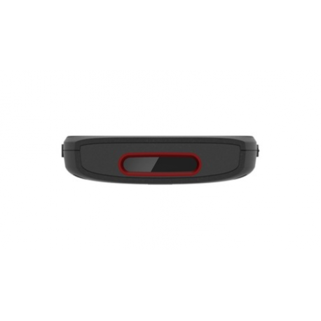 Honeywell - Bumper for data collection terminal - rubber - black - for Dolphin CT40 - 6