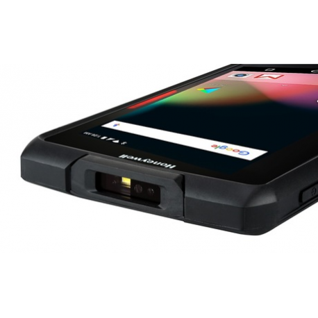 Honeywell Charge Base - Handheld charging stand - output connectors: 4 - United Kingdom - for ScanPal EDA70 - 1