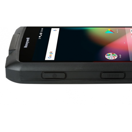 Honeywell Charge Base - Handheld charging stand - output connectors: 4 - United Kingdom - for ScanPal EDA70 - 3