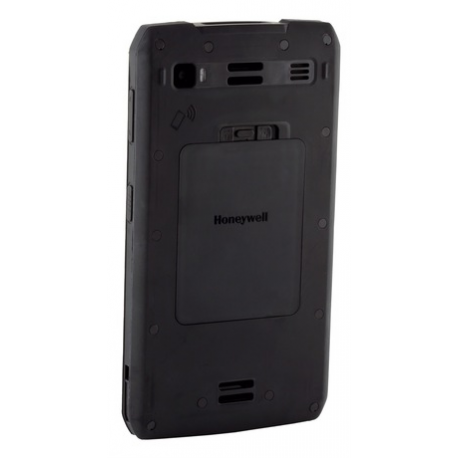 Honeywell Four-bay Charge Base - Handheld charging stand + power adapter - output connectors: 4 - Europe - for ScanPal EDA70 - 4