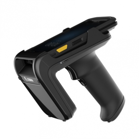 Zebra RFD2000 UHF RFID Sled - Bar code  /  RFID reader - 865-868 MHz - 2