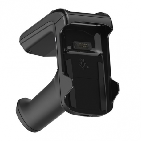 Zebra RFD2000 UHF RFID Sled - Bar code  /  RFID reader - 865-868 MHz - 3