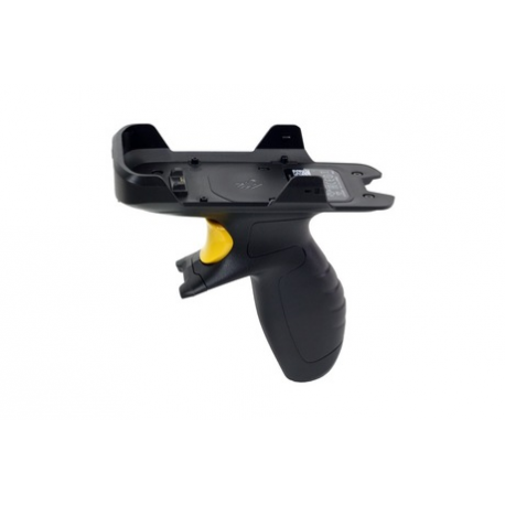 Zebra - Handheld pistol grip handle - for Zebra TC20, TC-20 All-Touch, TC25, TC25 Rugged Smartphone - 4