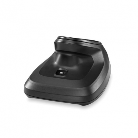 Zebra Presentation Cradle - Bar code scanner docking cradle - midnight black - for Zebra DS2278 - 1