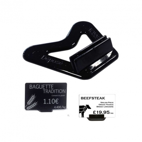 Evolis ticket stand - 2