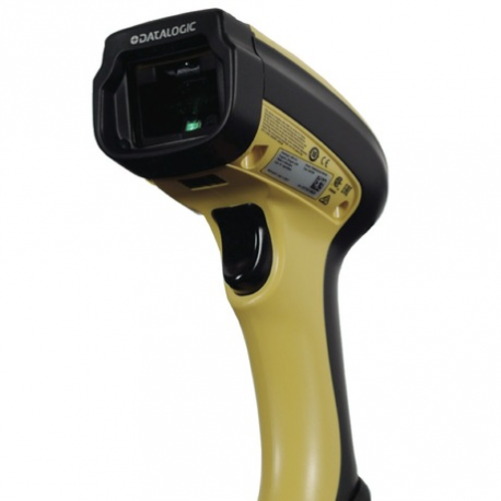 Datalogic PowerScan PD9130 - Barcode scanner - handheld - linear imager - decoded - interface cable required - 3