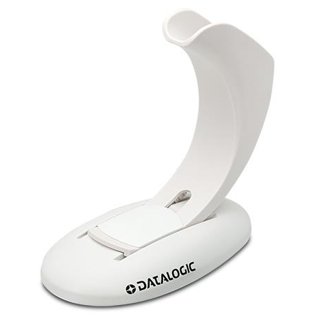 Datalogic Heron HD3430 - Kit - barcode scanner - handheld - 2D imager - decoded - USB - 1