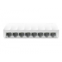TP-Link LiteWave LS1008 - Switch - unmanaged - 8 x 10/100 - desktop