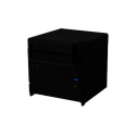 Seiko Instruments RP-F10 series - Receipt printer - thermal line - Roll (8 cm) - 203 dpi - up to 250 mm / sec - USB, USB host - cutter - black