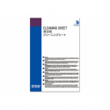 Epson Cleaning Sheets - Cleaning sheets - for SureColor SC-P10000, SC-P20000, SC-P20000SE, SC-P5000, SC-P8000, SC-P9000, SC-P9000V