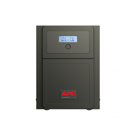 APC Easy UPS SMV SMV2000CAI - UPS - AC 220 / 230 / 240 V - 1400 Watt - 2000 VA - 7 Ah - RS-232, USB - output connectors: 6 - 1
