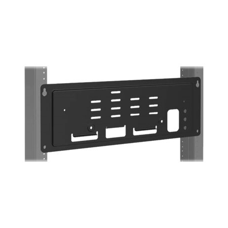 Zebra - Rack mounting plate - 19" - for Zebra EC30 - 0