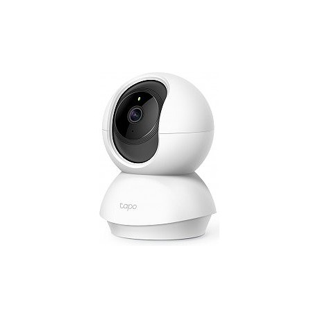 Tapo C200 - Network surveillance camera - pan  /  tilt - colour (Day&Night) - 1920 x 1080 - 1080p - fixed focal - audio - wireless - Wi-Fi - H.264 - DC 9 V - 0