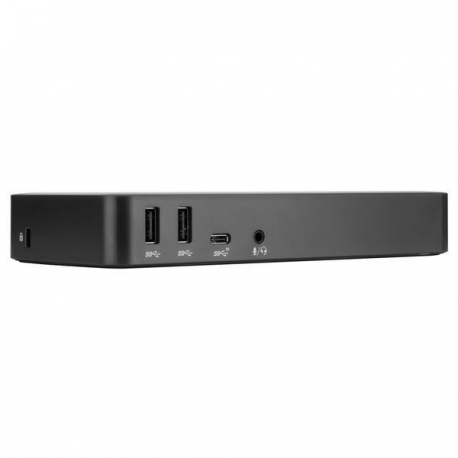 Targus Multi-Function - Docking station - USB-C - HDMI, 2 x DP - GigE - Europe - 0